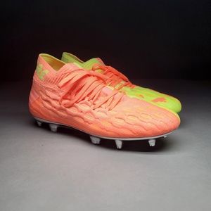 Puma Future 5.1 PSG FG/AG Jr Soccer Cleats // Size 6C